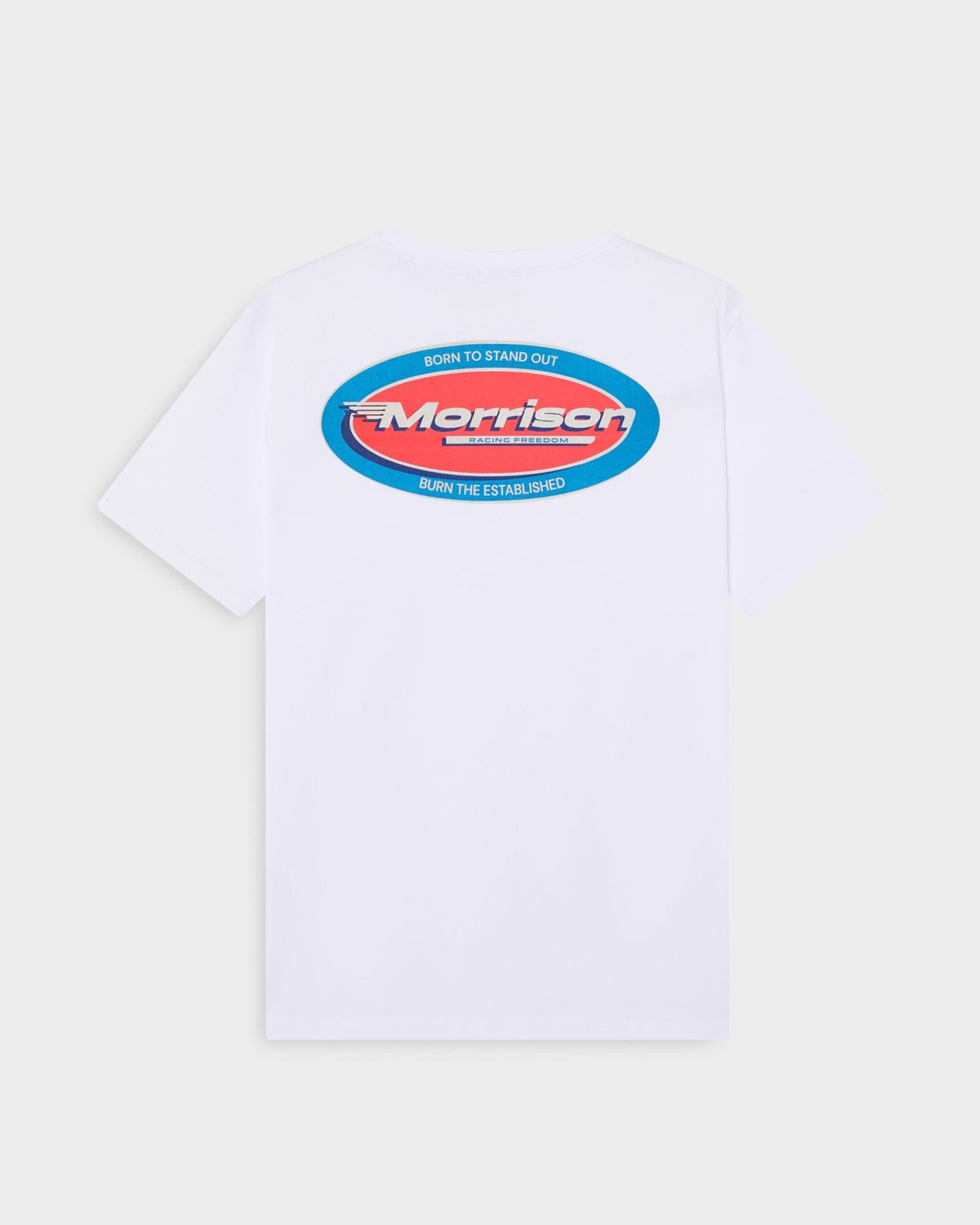 RACING REGULAR TEE - CAMISETAS - Morrison Shoes