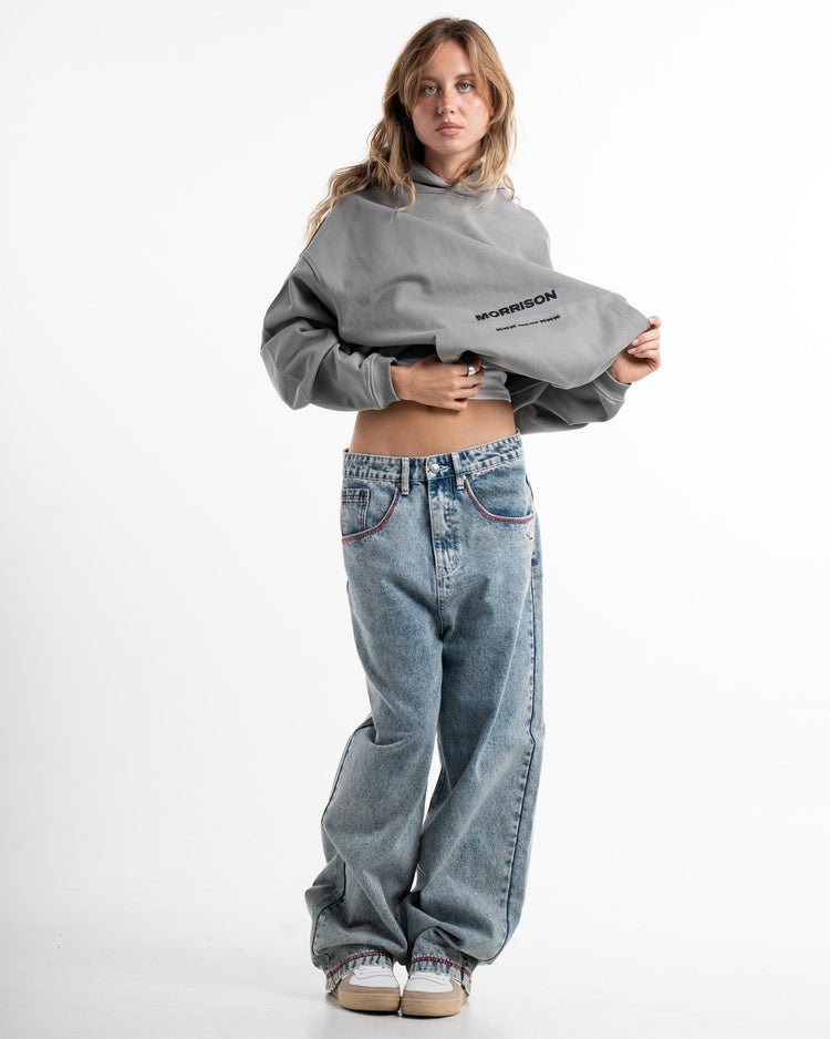 RAZORLOOP HOODIE - JERSÉIS - Morrison Shoes [woman]