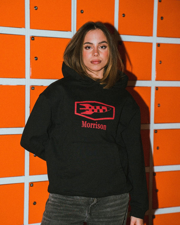 Redstone Hoodie - SUDADERAS - Morrison Shoes [woman]