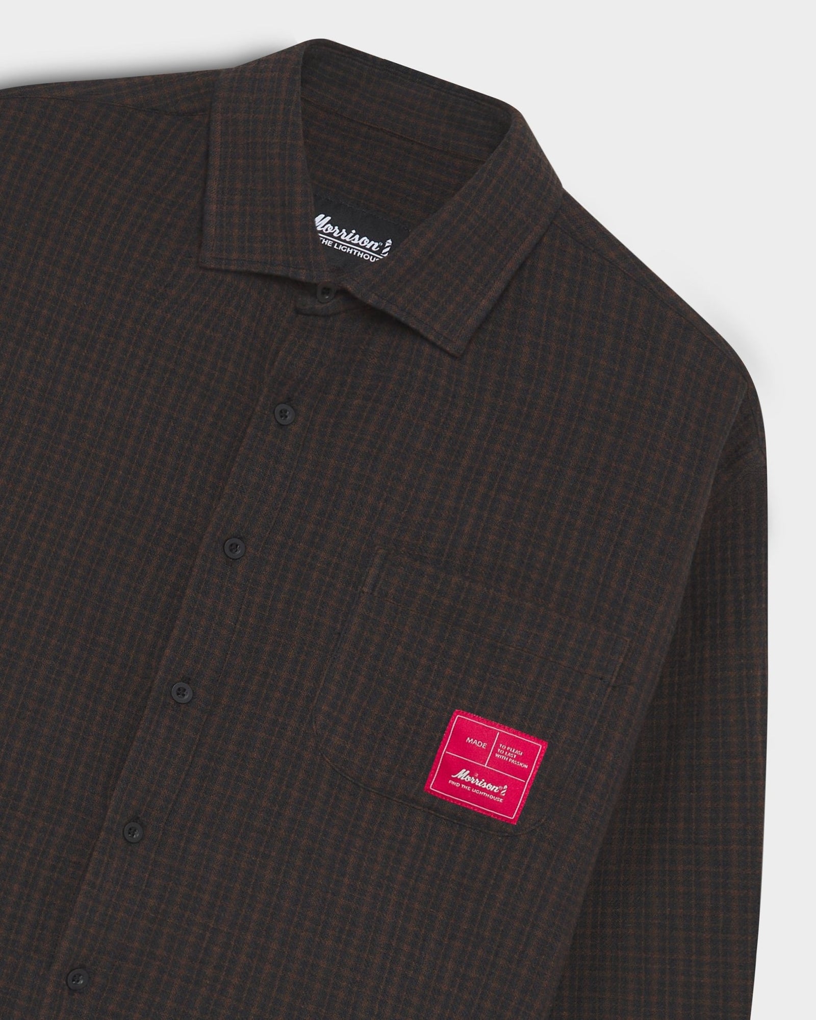 REDWOOD SHIRT - SOBRECAMISAS - Morrison Shoes