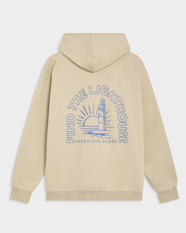 Retro Lighthouse Hoodie - SUDADERAS - Morrison Shoes