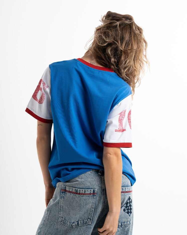 RIPPED TEE - CAMISETAS - Morrison Shoes [woman]