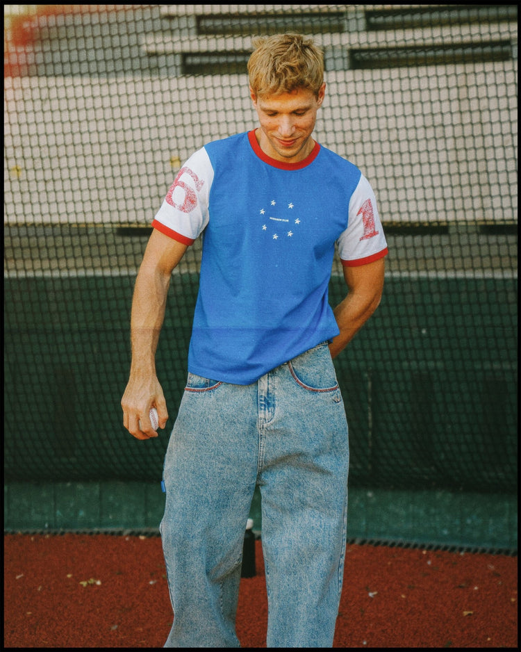 RIPPED TEE - CAMISETAS - Morrison Shoes