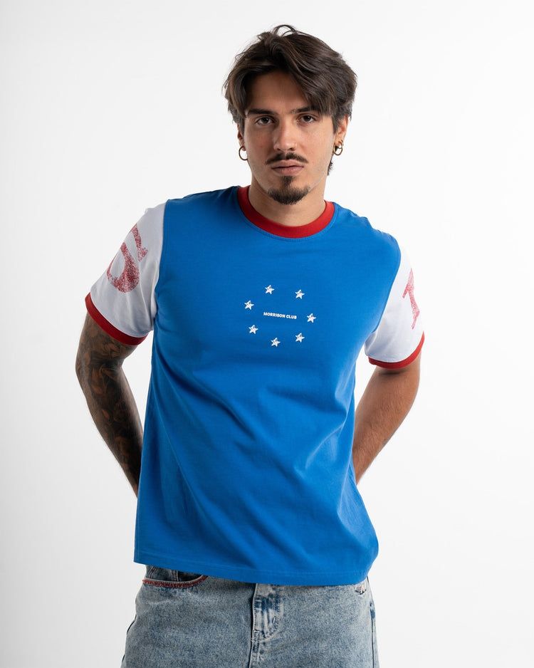 RIPPED TEE - CAMISETAS - Morrison Shoes [men]