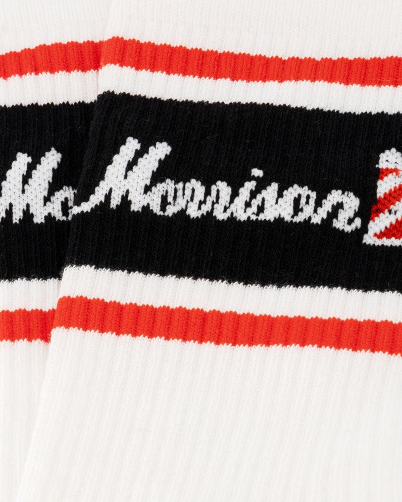 Roller White Logo - CALCETINES - Morrison Shoes