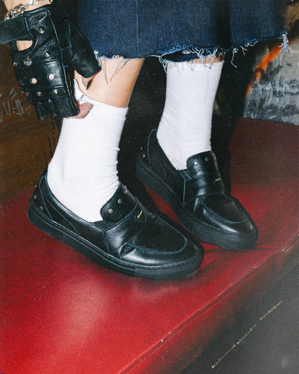 ROTTEN STUD SLIP ON - ZAPATILLAS - Morrison Shoes [men]
