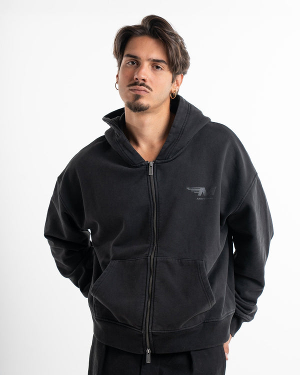 RUNNING BOX ZIPPER - JERSÉIS - Morrison Shoes [men]