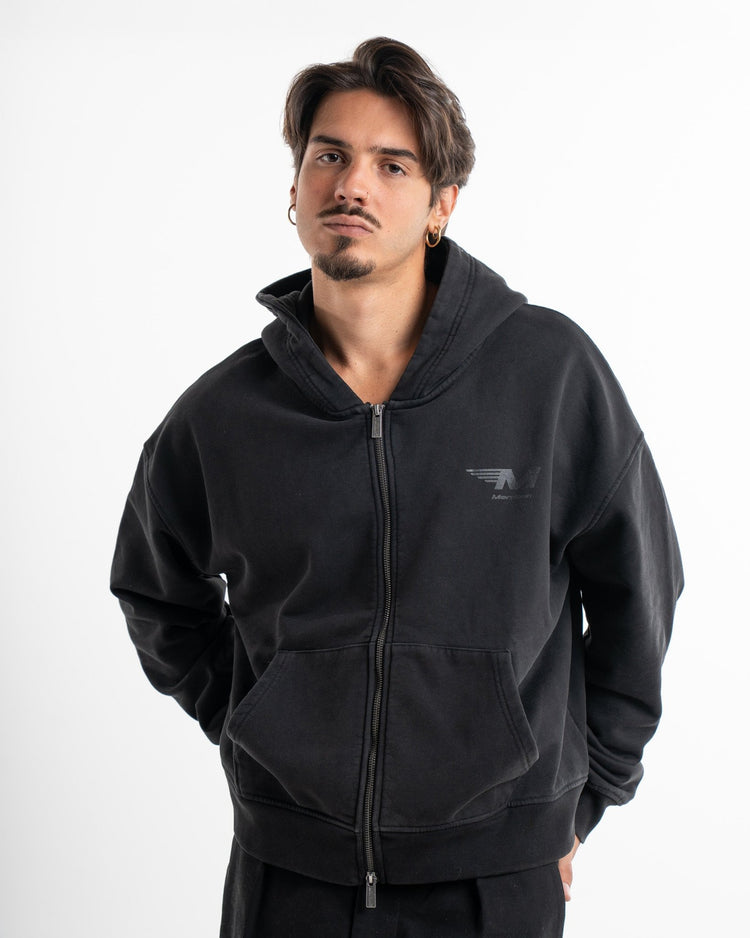 RUNNING BOX ZIPPER - JERSÉIS - Morrison Shoes [men]