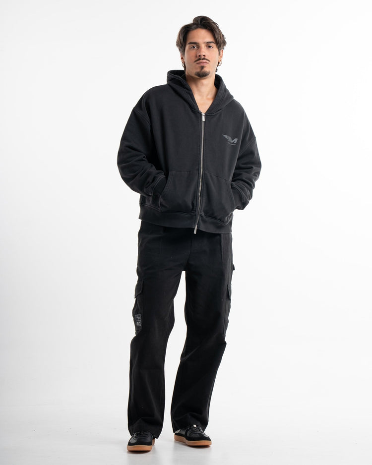 RUNNING BOX ZIPPER - JERSÉIS - Morrison Shoes [men]