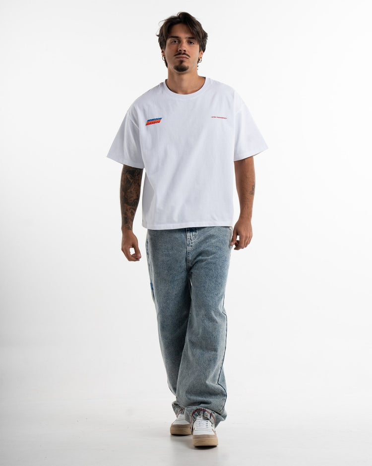 RUNNING BOXY TEE - CAMISETAS - Morrison Shoes [men]