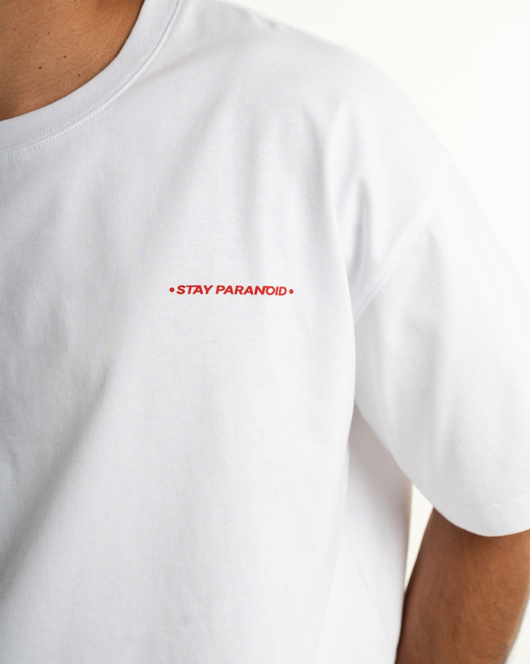 RUNNING BOXY TEE - CAMISETAS - Morrison Shoes [men]