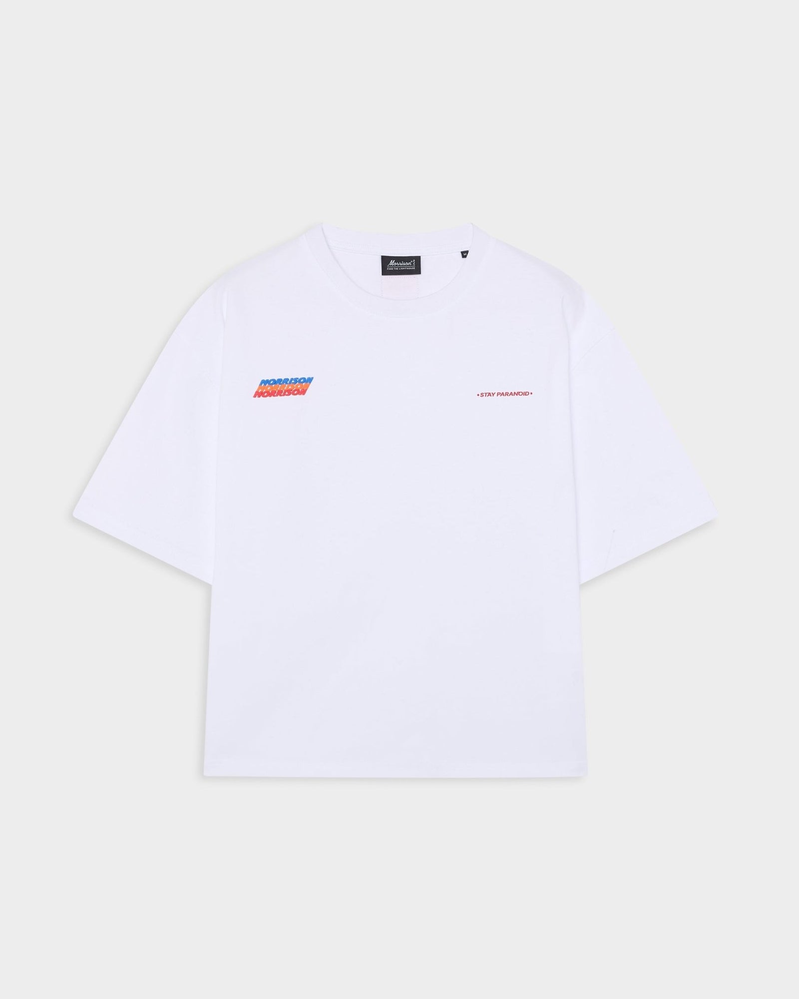 RUNNING BOXY TEE - CAMISETAS - Morrison Shoes