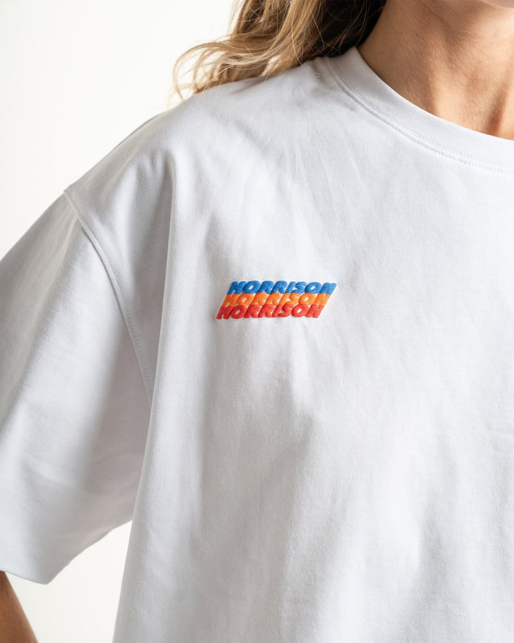 RUNNING BOXY TEE - CAMISETAS - Morrison Shoes [woman]