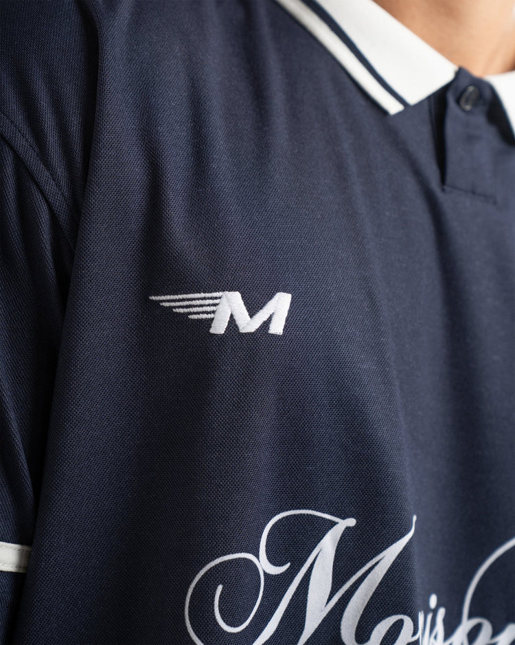 RUNNING POLO TEE - CAMISETAS - Morrison Shoes [men]