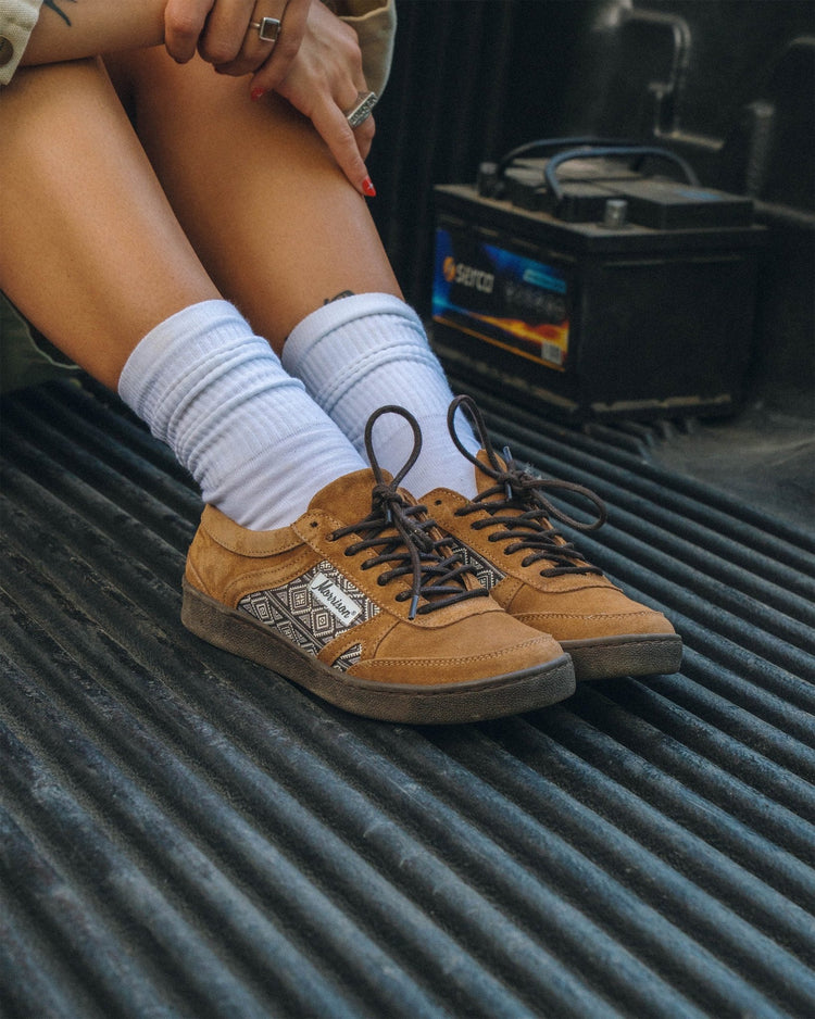 Shelby Brown - ZAPATILLAS - Morrison Shoes