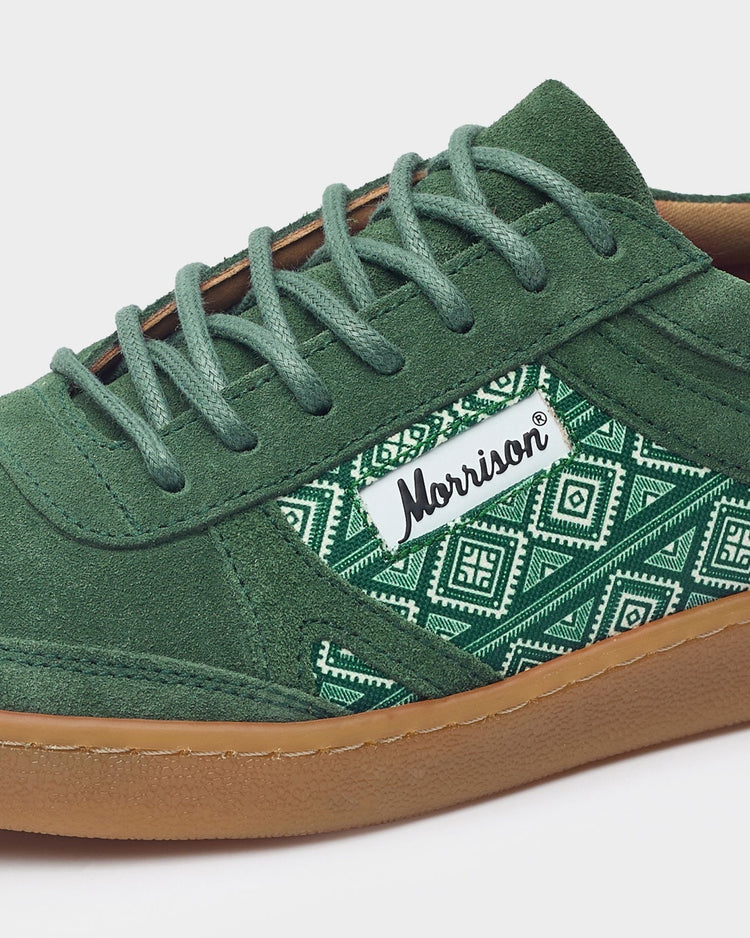 Shelby Green - ZAPATILLAS - Morrison Shoes