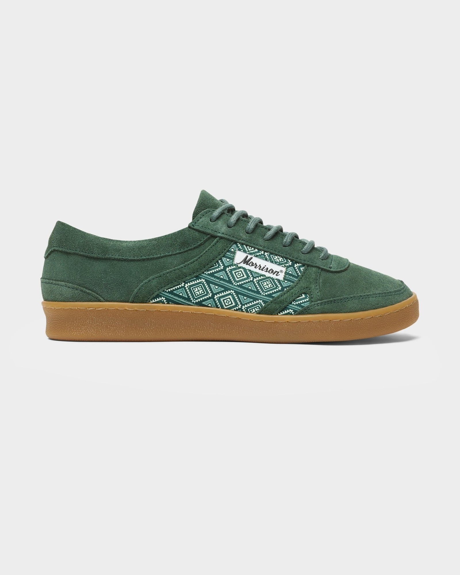 Shelby Green - ZAPATILLAS - Morrison Shoes