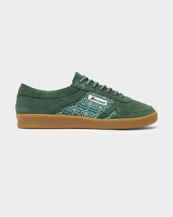 Shelby Green - ZAPATILLAS - Morrison Shoes