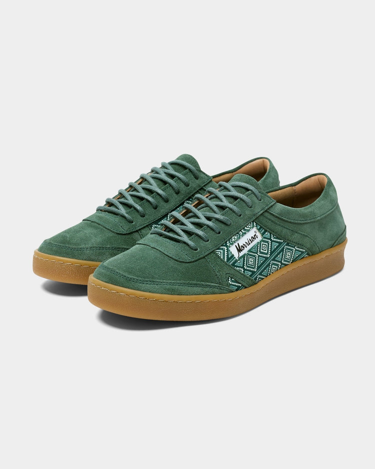 Shelby Green - ZAPATILLAS - Morrison Shoes