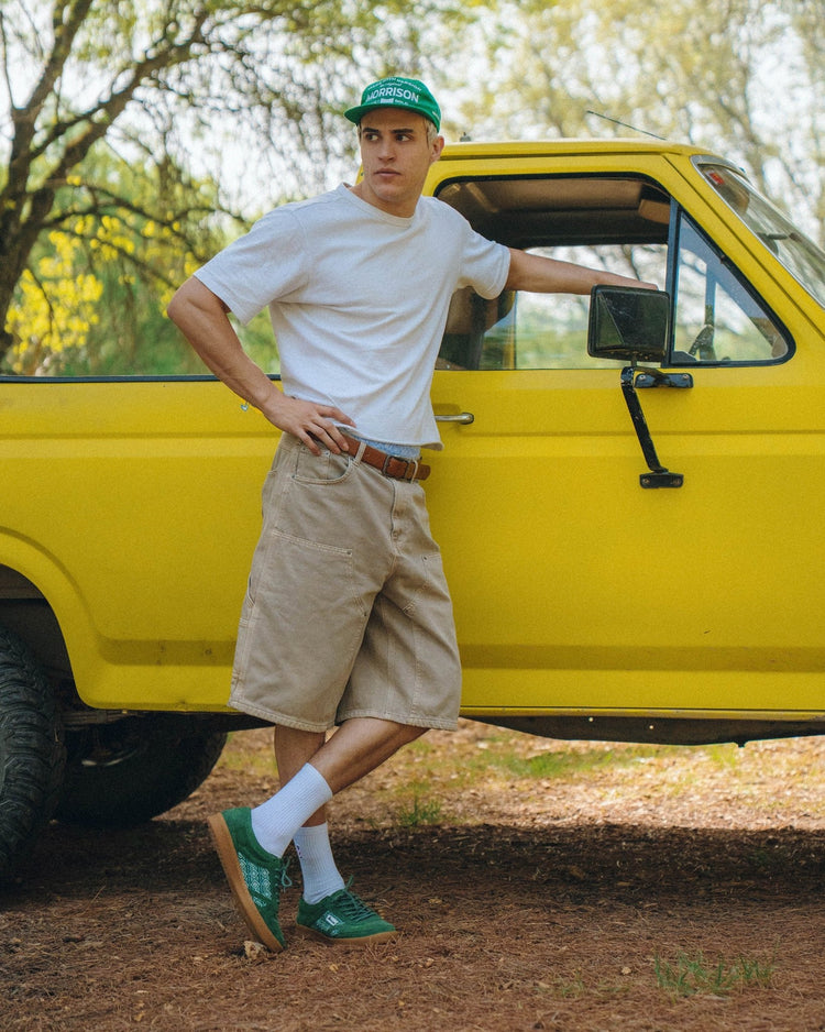 Shelby Green - ZAPATILLAS - Morrison Shoes