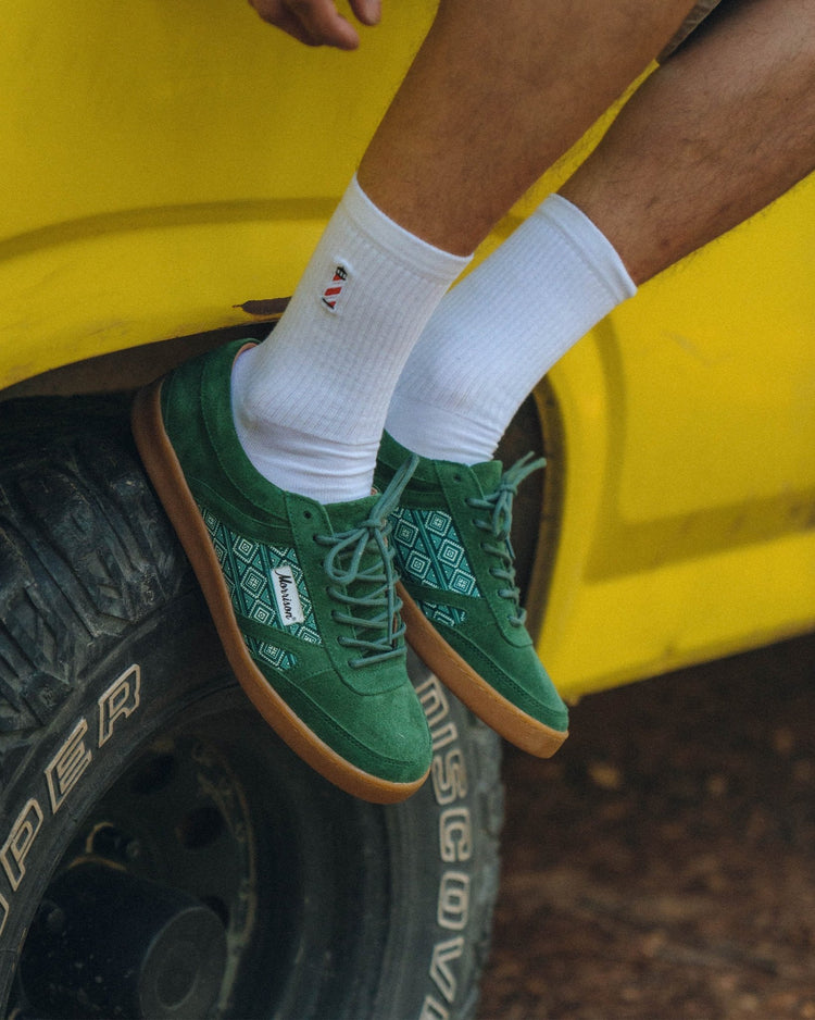 Shelby Green - ZAPATILLAS - Morrison Shoes