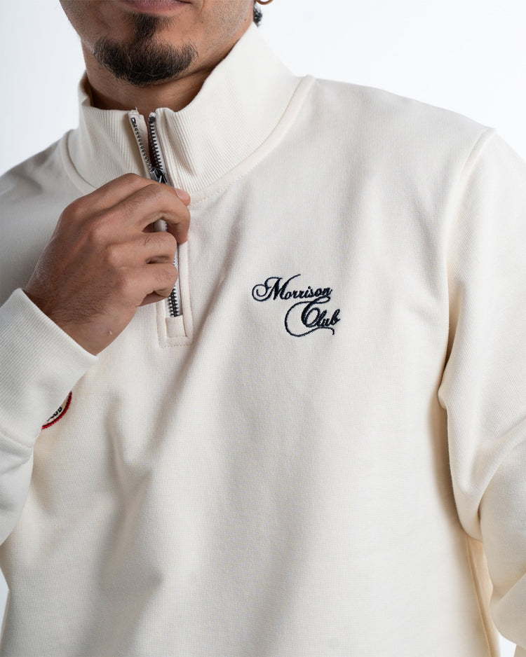 SHIELD HALF ZIP - JERSÉIS - Morrison Shoes [men]