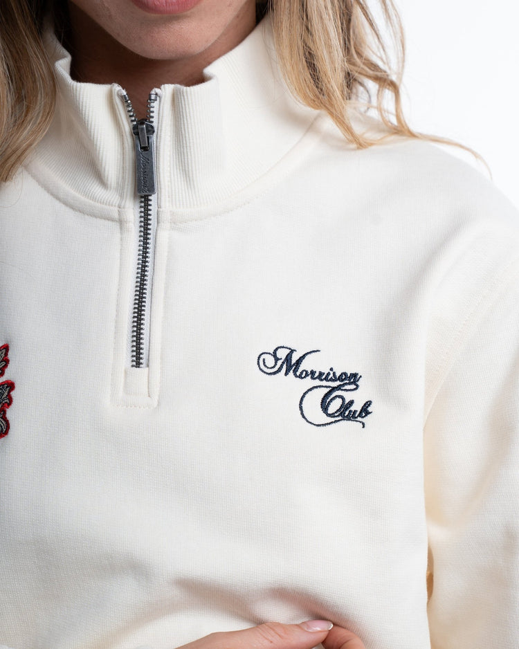 SHIELD HALF ZIP - JERSÉIS - Morrison Shoes [woman]