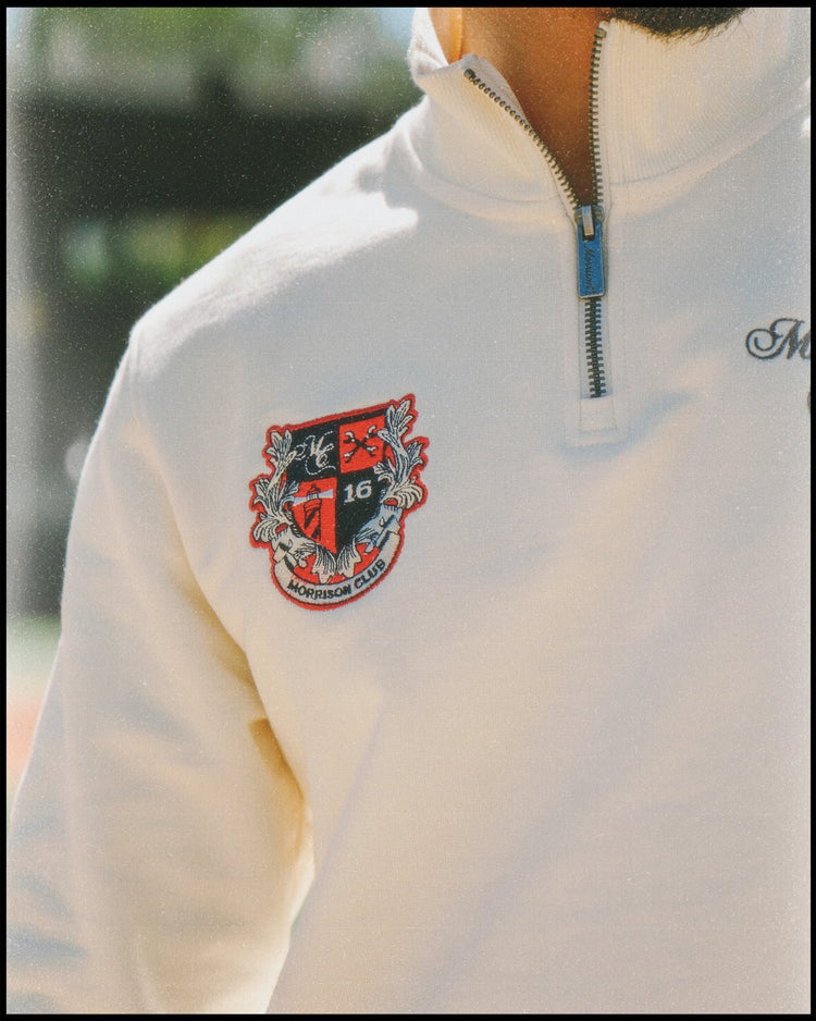 SHIELD HALF ZIP - JERSÉIS - Morrison Shoes