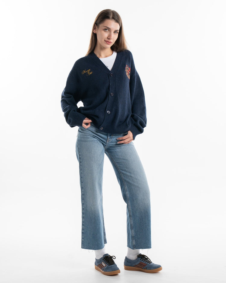 SHIELD KNIT CARDIGAN - JERSÉIS - Morrison Shoes [woman]