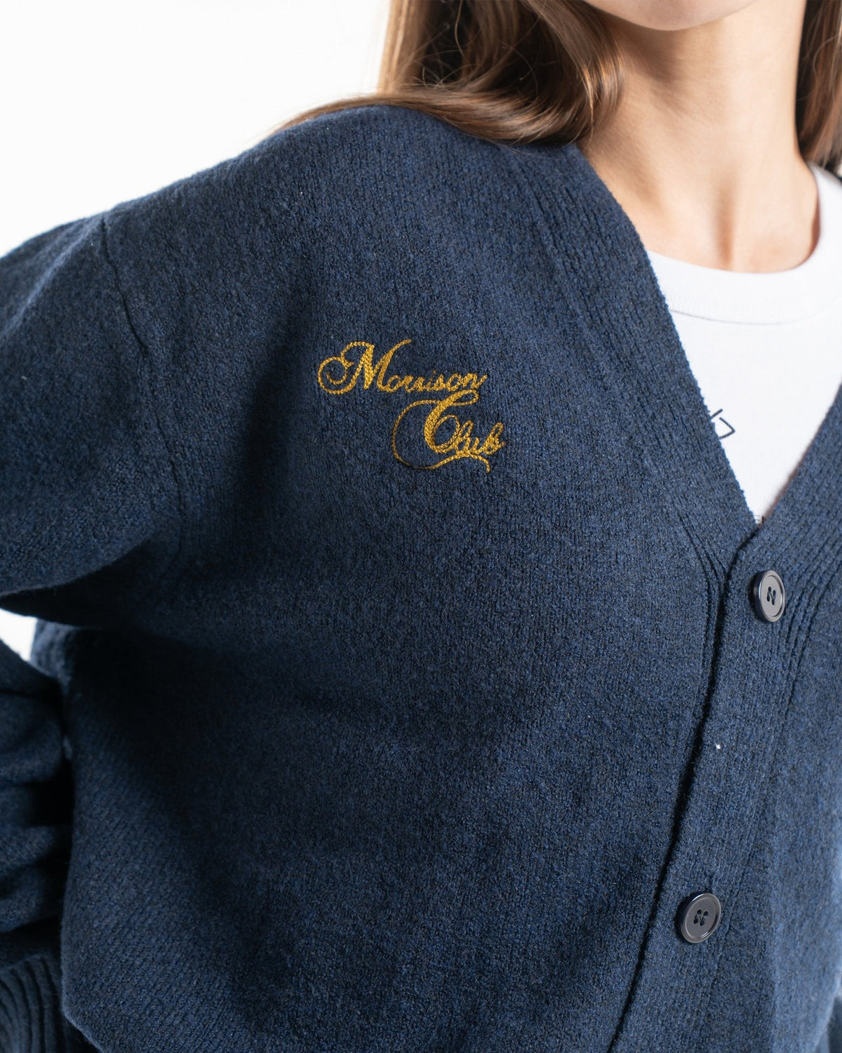 SHIELD KNIT CARDIGAN - JERSÉIS - Morrison Shoes [woman]