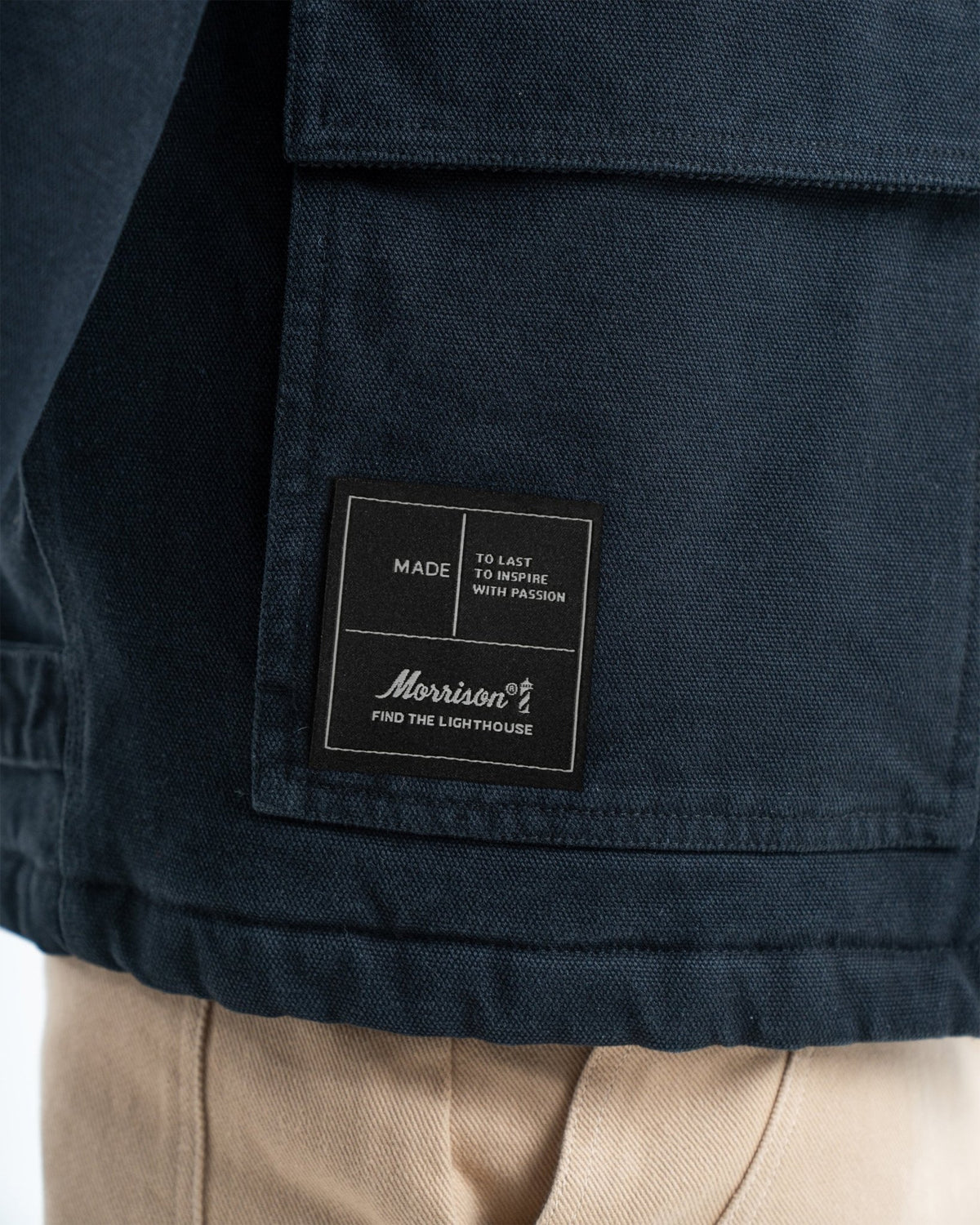 Soho Jacket - CHAQUETAS - Morrison Shoes [men]