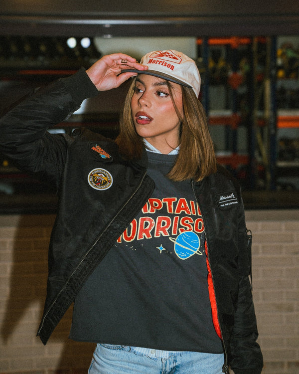 Space Bomber - CHAQUETAS - Morrison Shoes