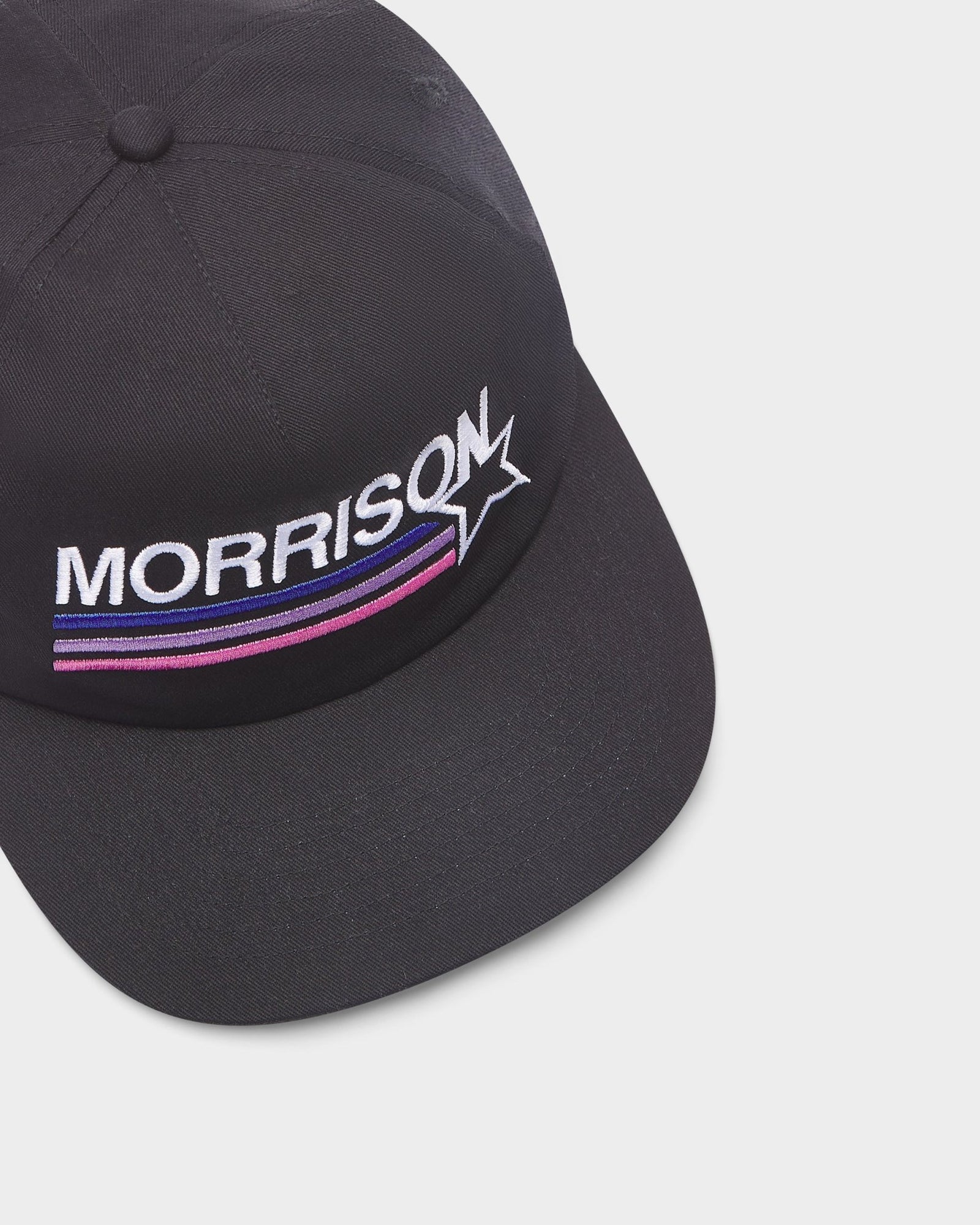 STAR BLACK CAP - CABEZA - Morrison Shoes
