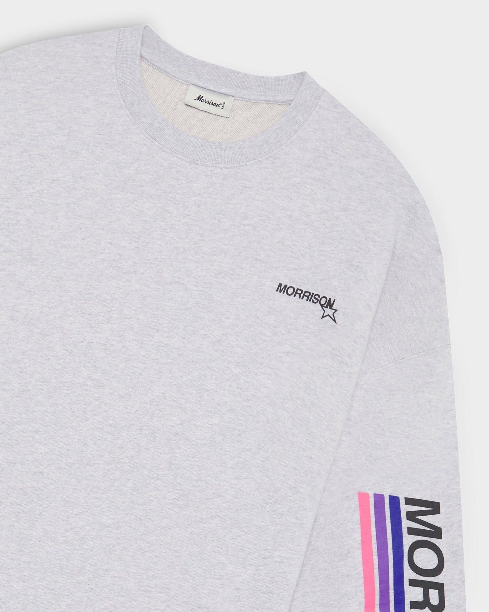 STAR MELANGE LSTEE - CAMISETAS - Morrison Shoes