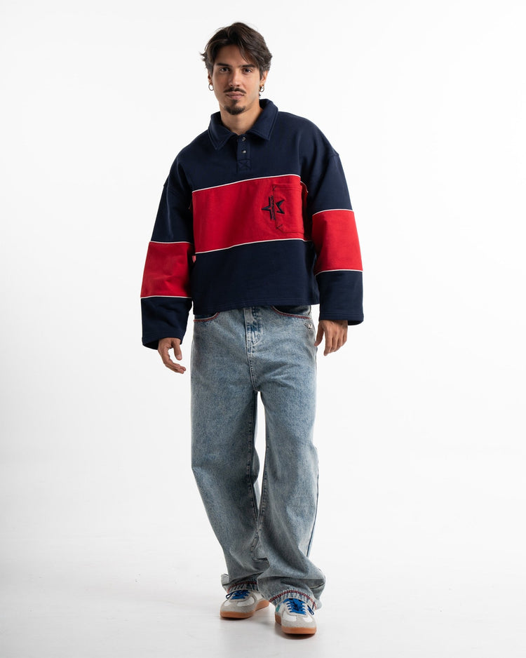 STAR POCKET LS POLO - CAMISETAS - Morrison Shoes [men]