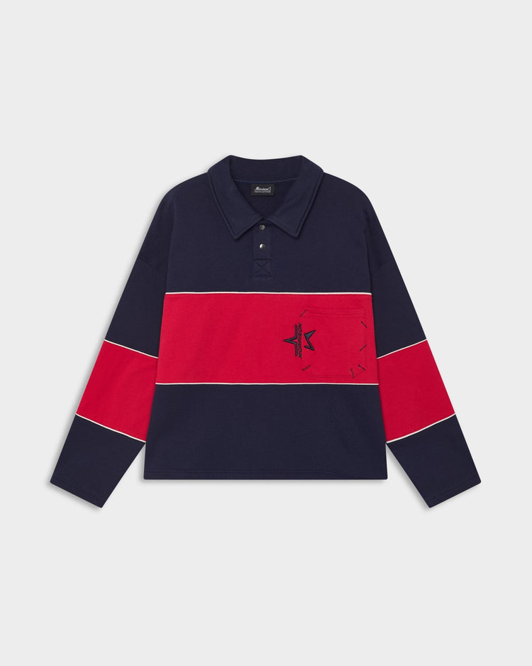STAR POCKET LS POLO - CAMISETAS - Morrison Shoes