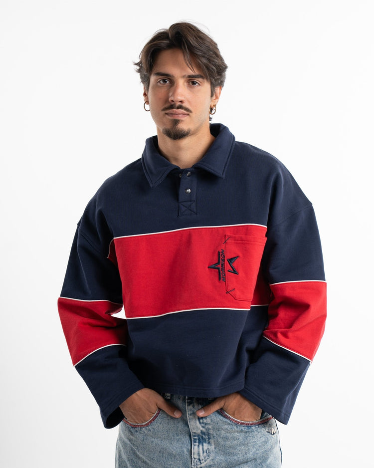 STAR POCKET LS POLO - CAMISETAS - Morrison Shoes [men]