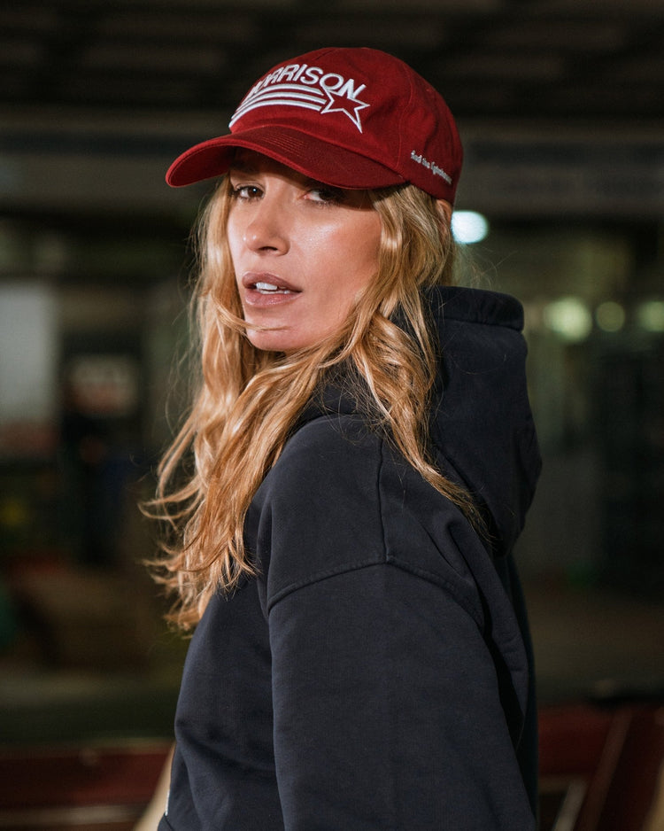STAR RED CAP - CABEZA - Morrison Shoes