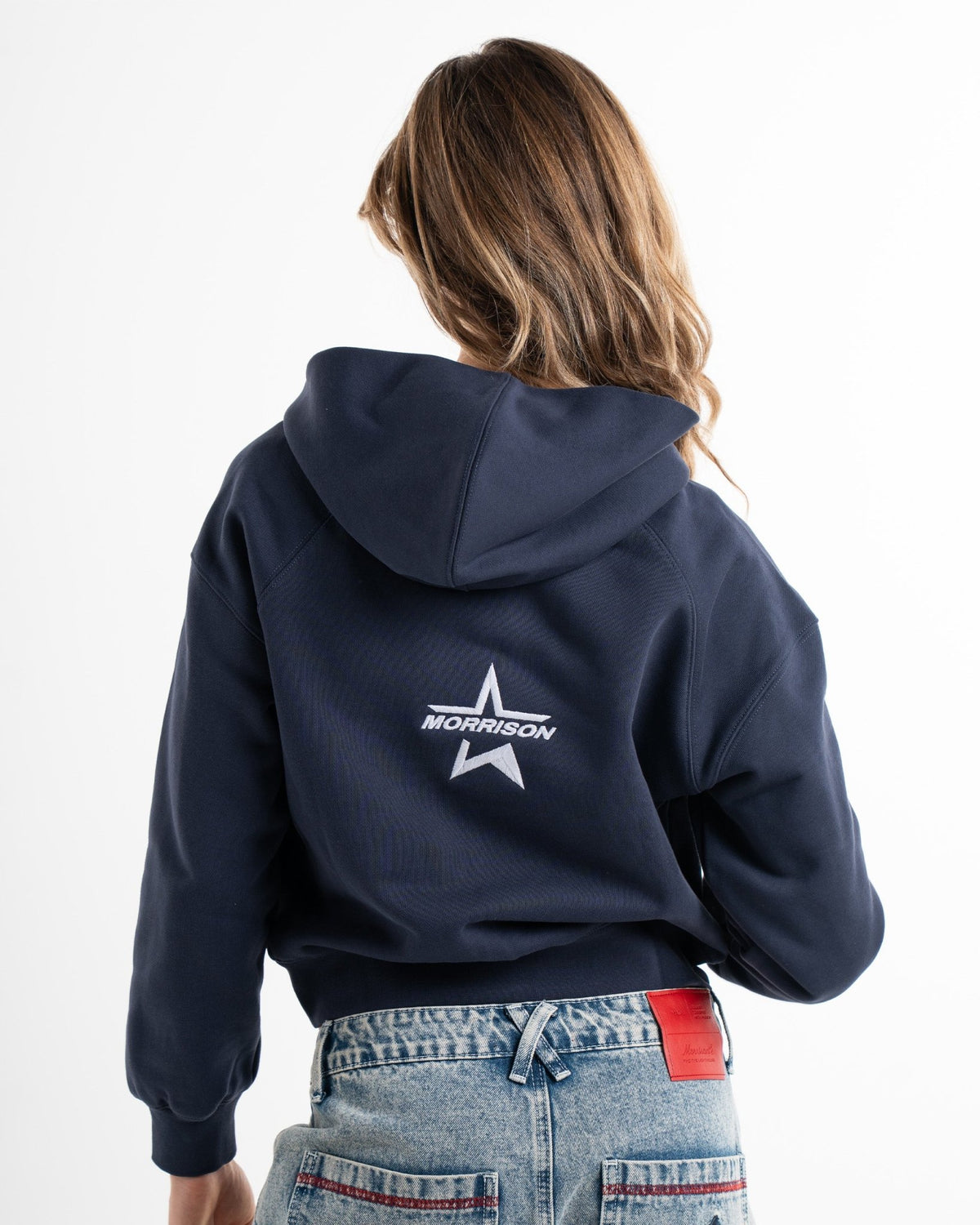 STAR WMN ZIPPER - JERSÉIS - Morrison Shoes [woman]