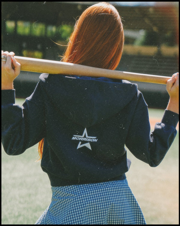 STAR WMN ZIPPER - JERSÉIS - Morrison Shoes