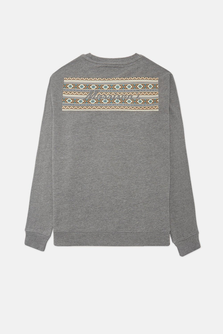 Sudadera Inka - SUDADERAS - Morrison Shoes