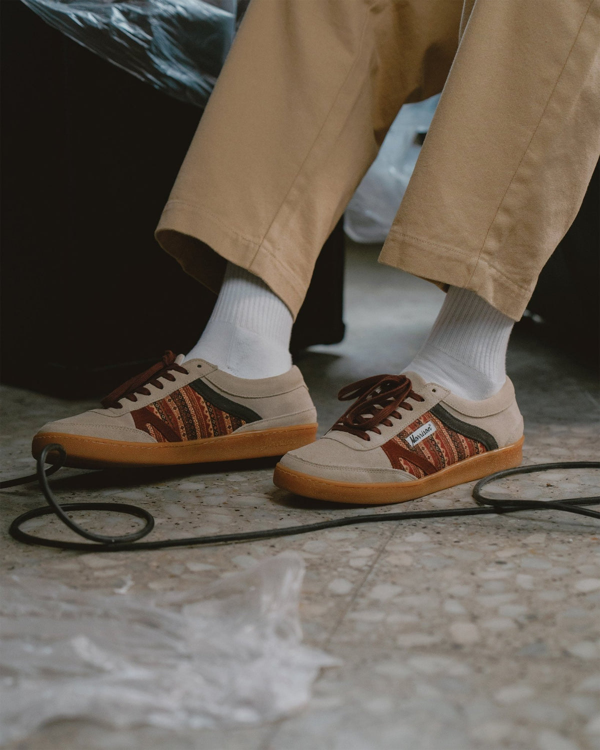Totem - ZAPATILLAS - Morrison Shoes [men]