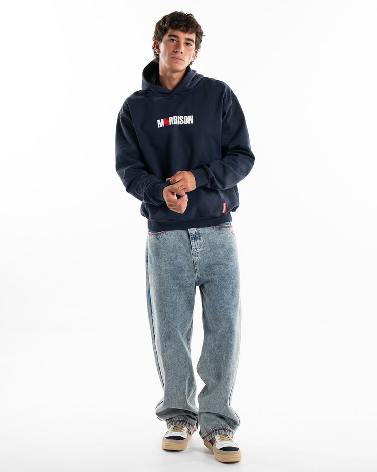 TRACE HOODIE - SUDADERAS - Morrison Shoes [men]