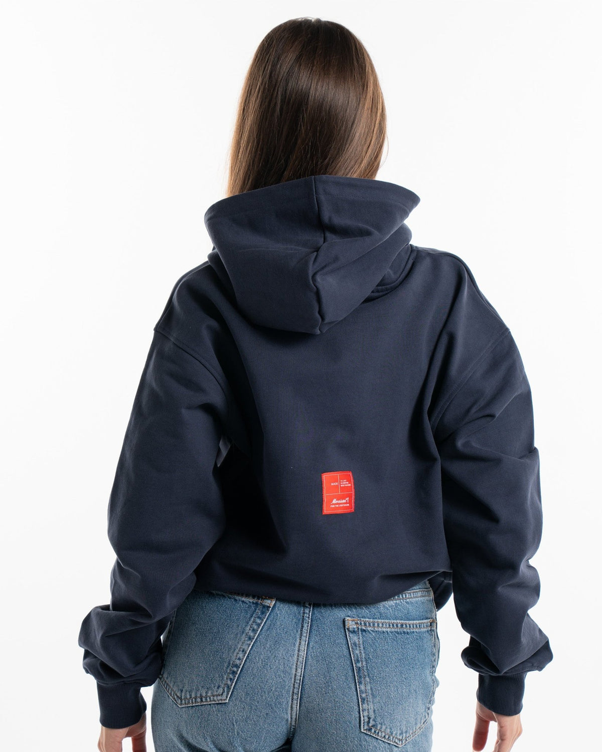 TRACE HOODIE - SUDADERAS - Morrison Shoes [woman]