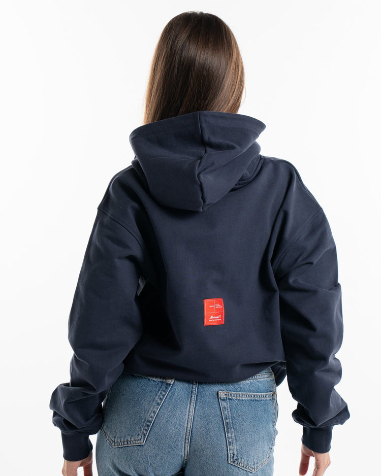 TRACE HOODIE - SUDADERAS - Morrison Shoes [woman]