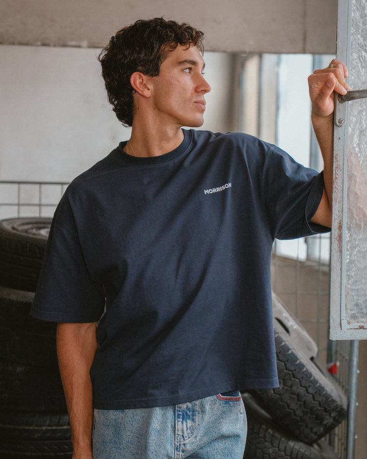 VENOM OVERSIZE TEE - CAMISETAS - Morrison Shoes [men]