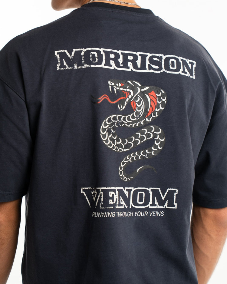 VENOM OVERSIZE TEE - CAMISETAS - Morrison Shoes [men]