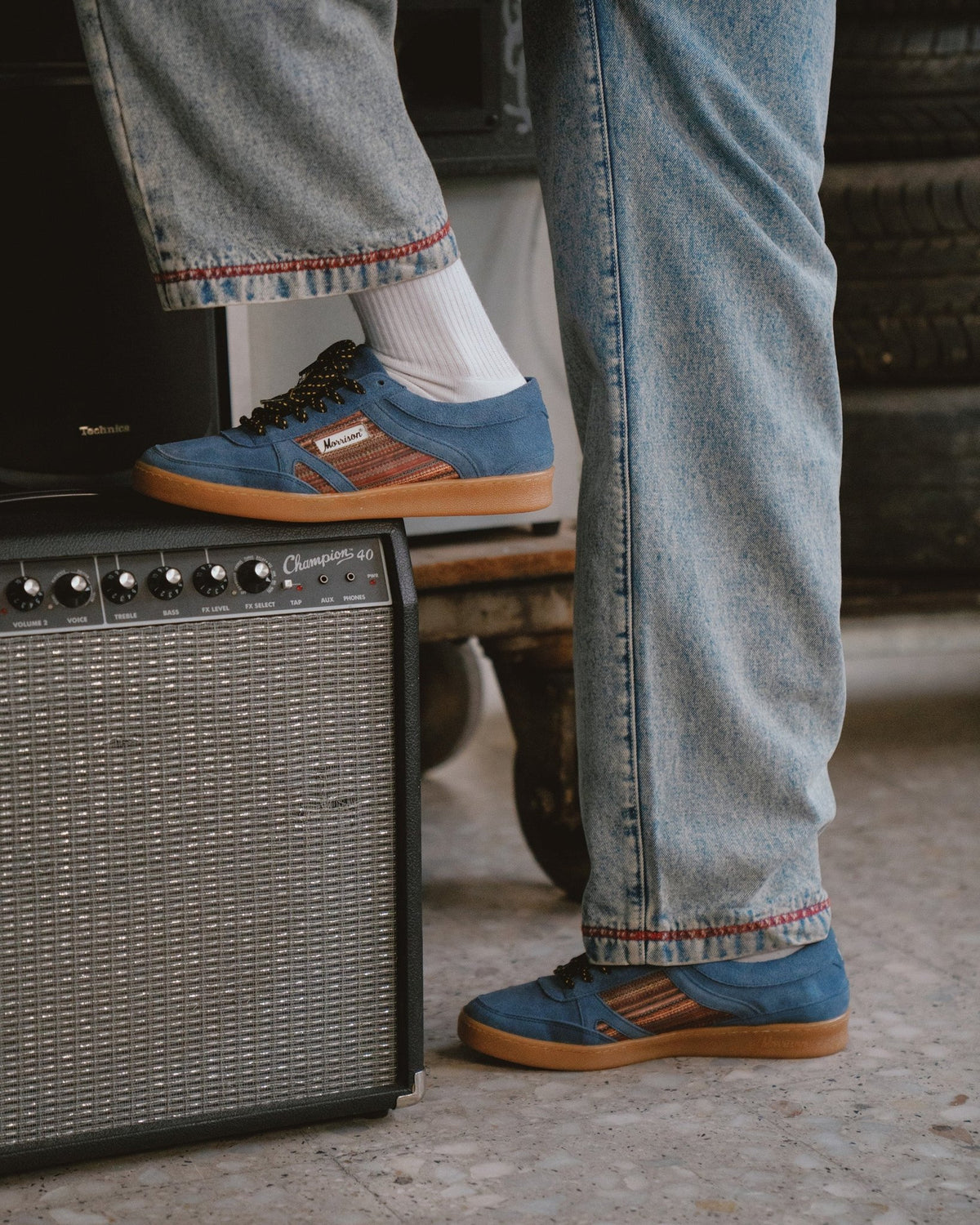 Vyper - ZAPATILLAS - Morrison Shoes [men]