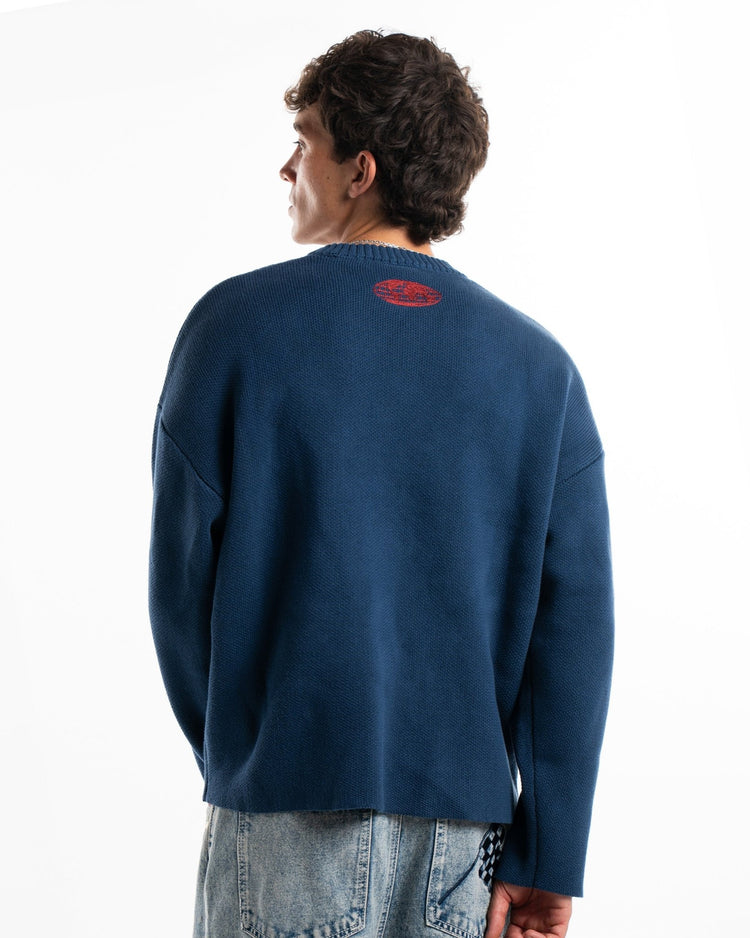 WHOLE ELECTRIC KNIT - JERSÉIS - Morrison Shoes [men]