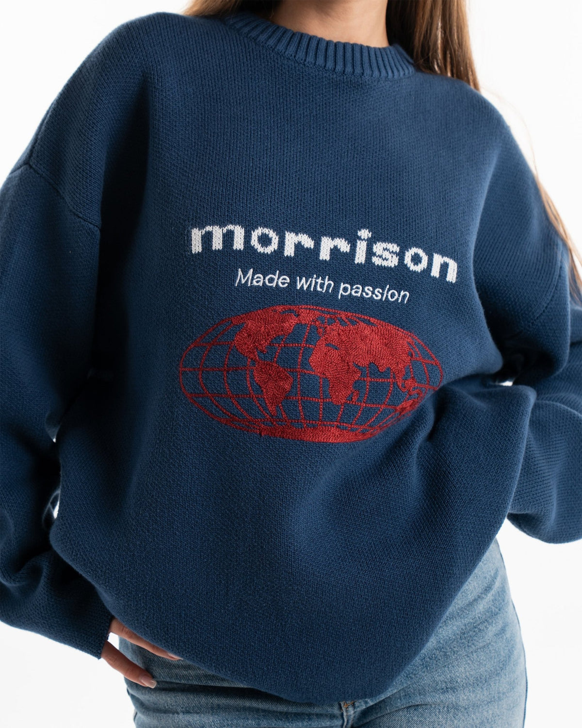 WHOLE ELECTRIC KNIT - JERSÉIS - Morrison Shoes [woman]